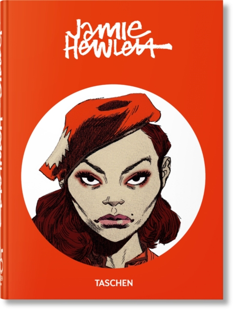 Jamie Hewlett. 40th Ed.