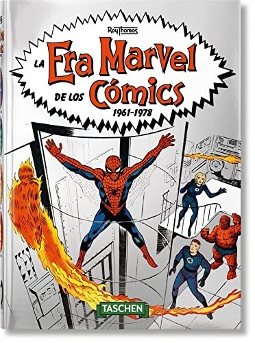 The Marvel Age of Comics 1961–1978. 40th Ed.