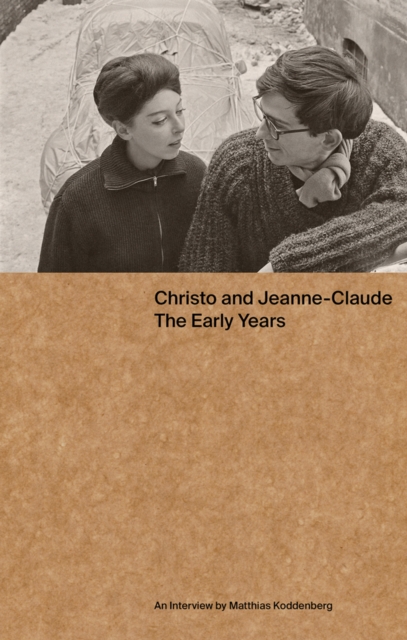 Christo and Jeanne-Claude