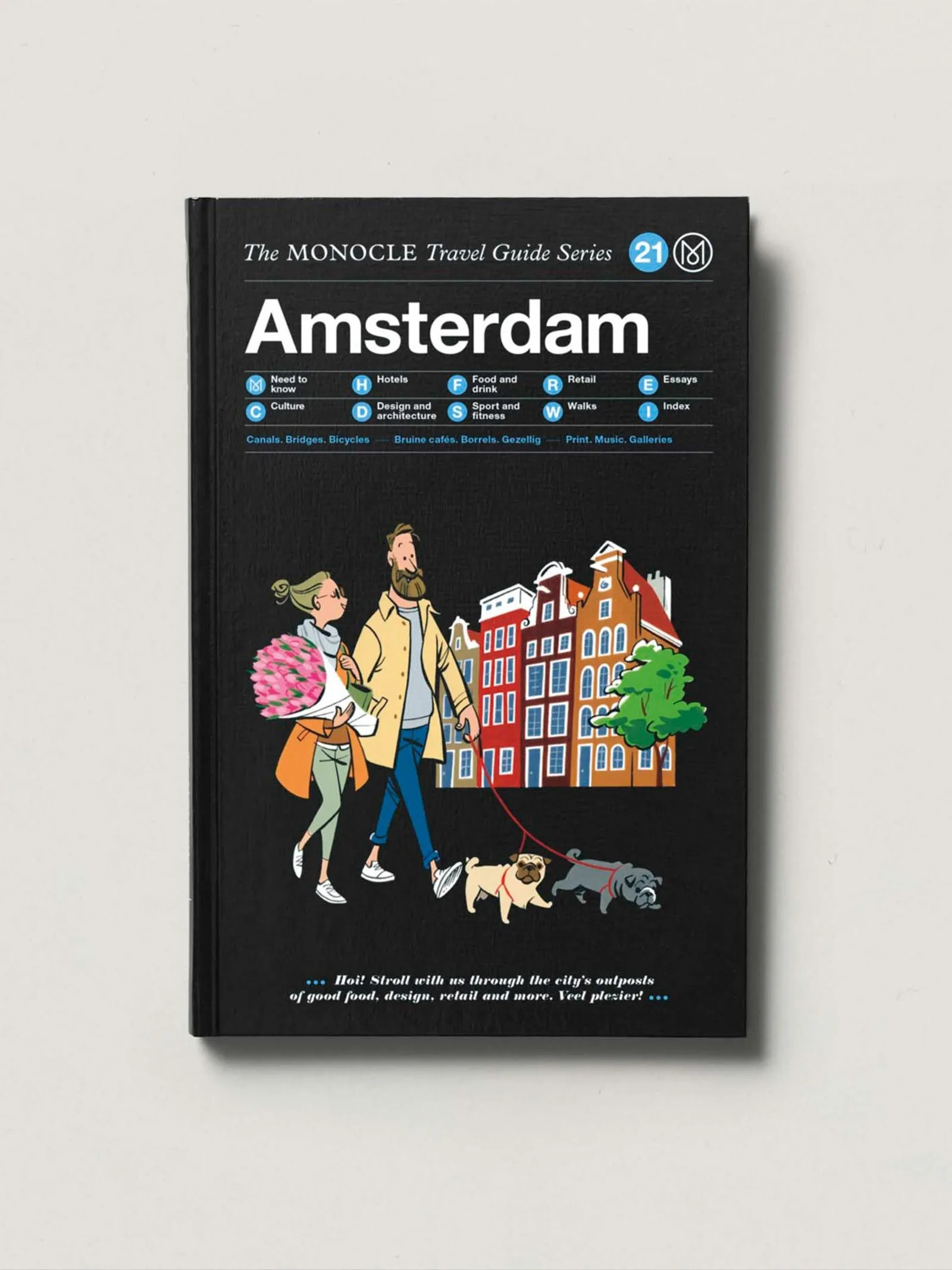 The Monocle Travel Guide to Amsterdam