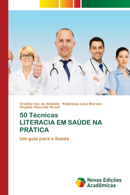 50 Tecnicas LITERACIA EM SAUDE NA PRATICA