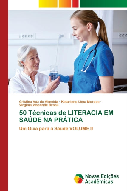 50 Tecnicas de LITERACIA EM SAUDE NA PRATICA