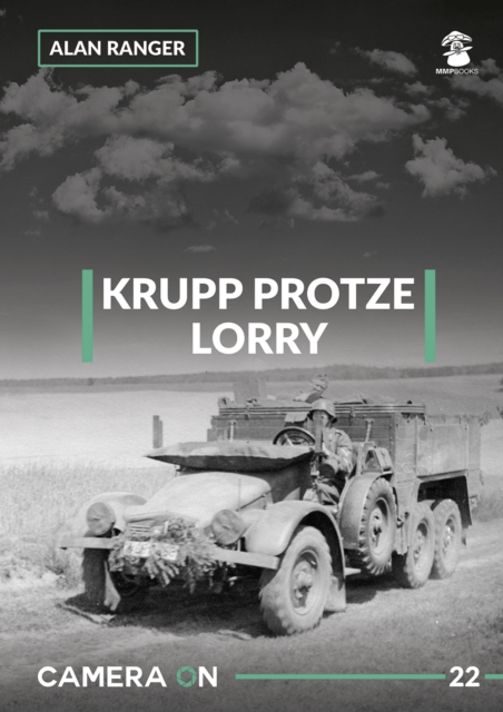 Krupp Protze Lorry