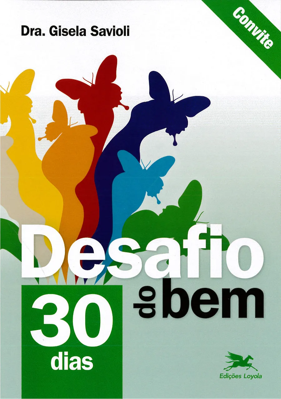 Desafio do bem - 30 dias