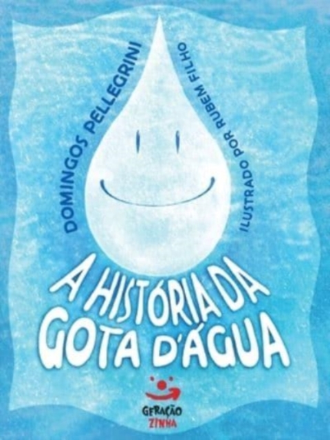 A Historia da gota d'agua