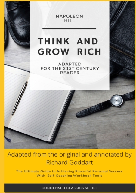 Think and Grow Rich by Napoleon Hill