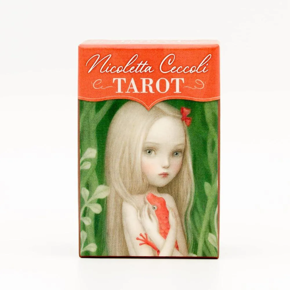 Nicoletta Ceccoli Tarot - Mini Tarot