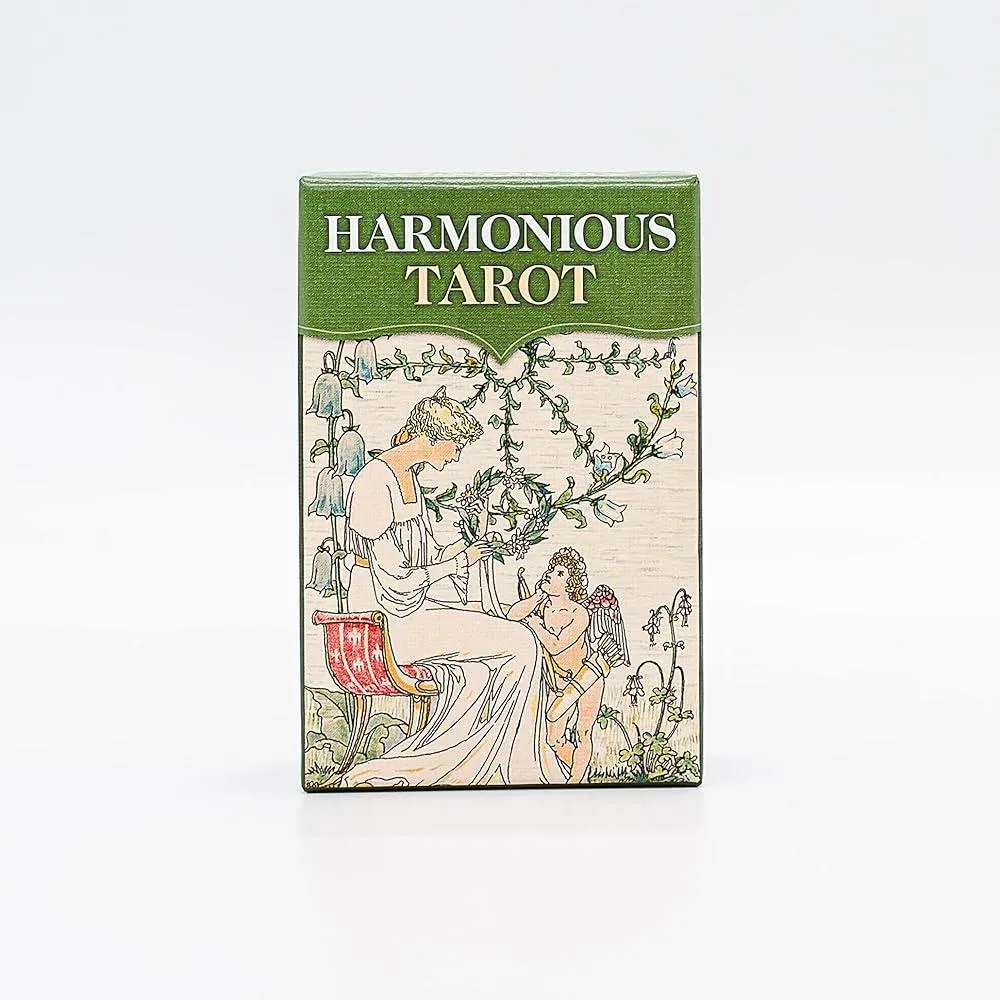 Harmonious Tarot - Mini Tarot