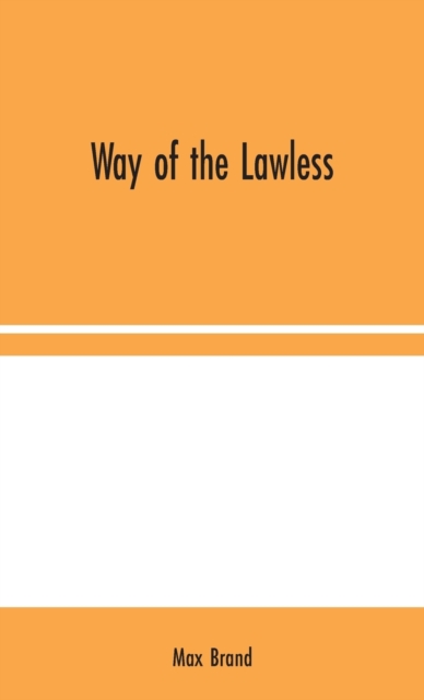Way of the Lawless