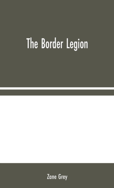 The Border Legion