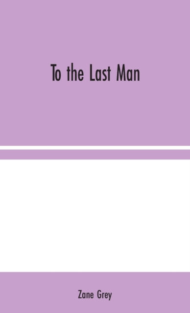 To the Last Man