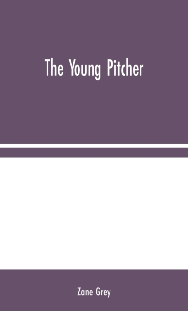 The Young Pitcher