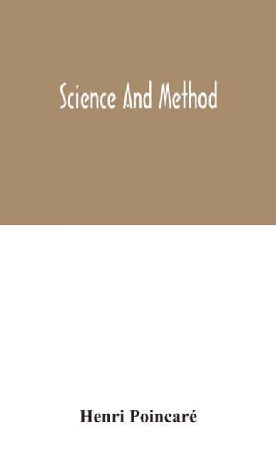 Science And Method