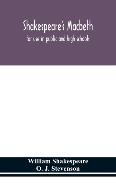 Shakespeare'S Macbeth