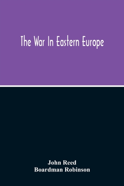 The War In Eastern Europe