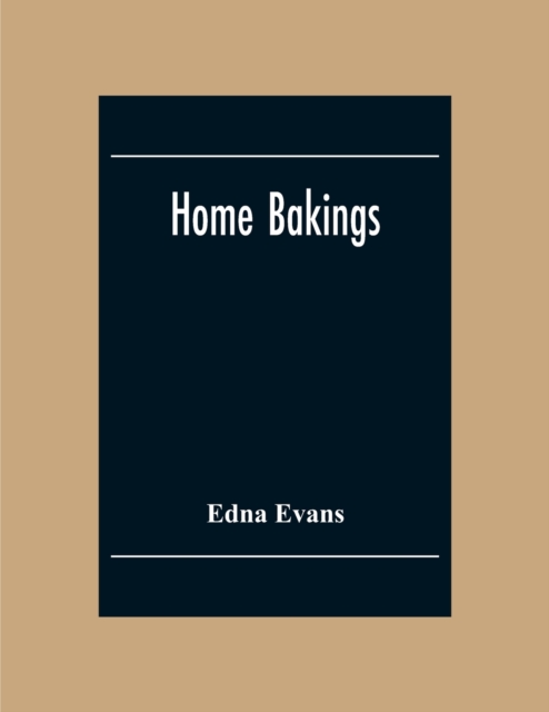 Home Bakings