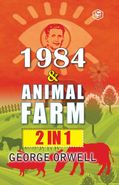 1984 & Animal Farm (2in1)