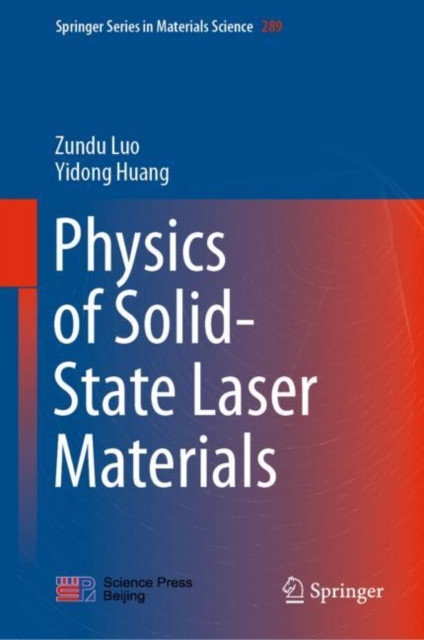 Physics of Solid-State Laser Materials (2020)
