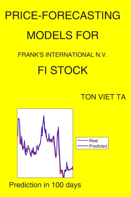 Price-Forecasting Models for Frank's International N.V. FI Stock