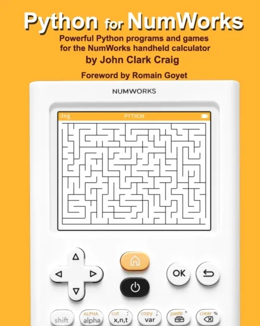 Python for NumWorks