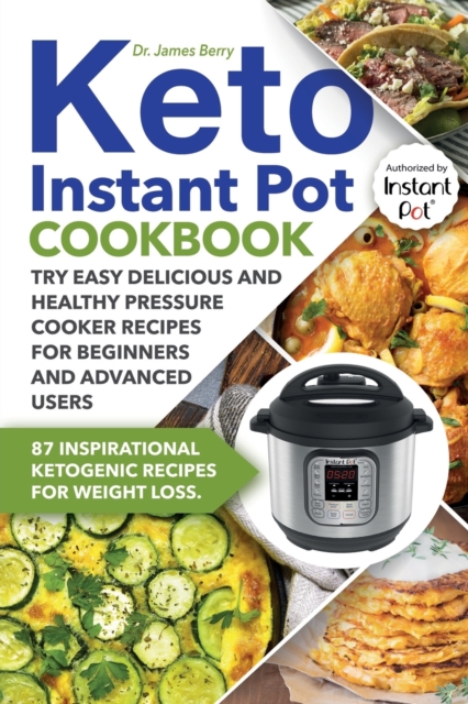 Keto Instant Pot Cookbook