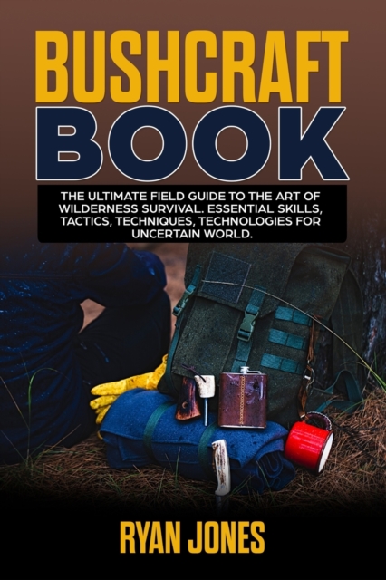 Bushcraft Book