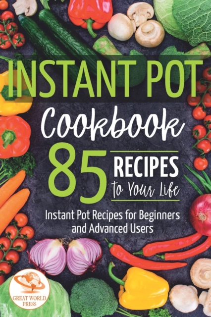 Instant Pot Cookbook