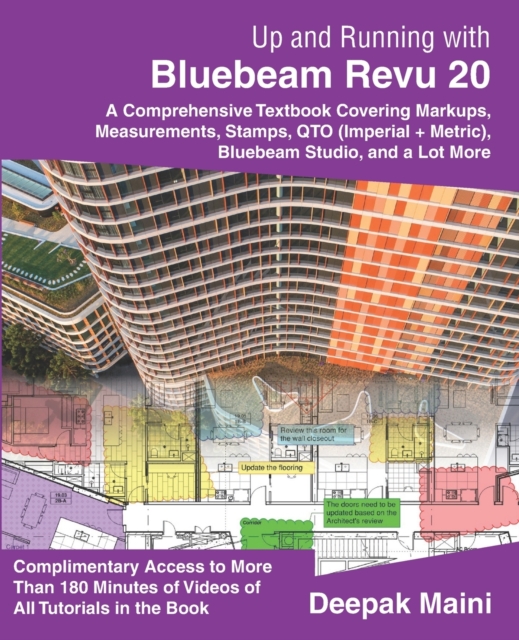 Up and Running with Bluebeam Revu 20