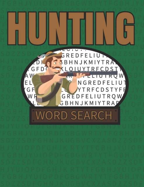 Hunting Word Search
