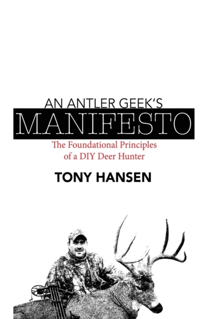 An Antler Geek's Manifesto