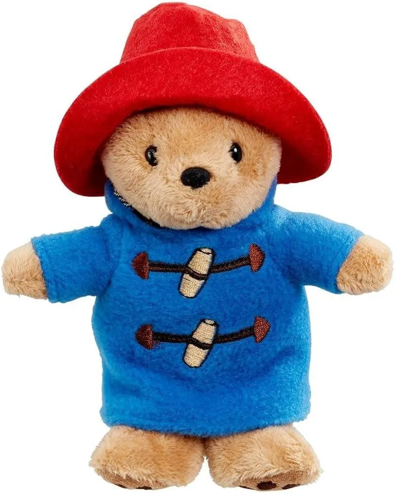 Classic Paddington Bear Bean Toy