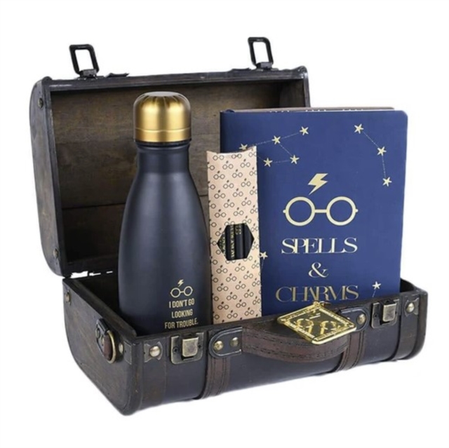 HARRY POTTER (TROUBLE FINDS ME) PREMIUM GIFT SET