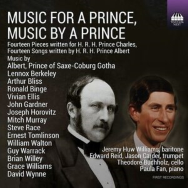 Music for a Prince, Music By a Prince