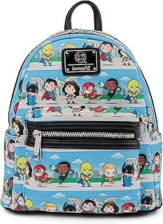 Pop! by Loungefly DC Comics - Chibi Lineup Mini Backpack