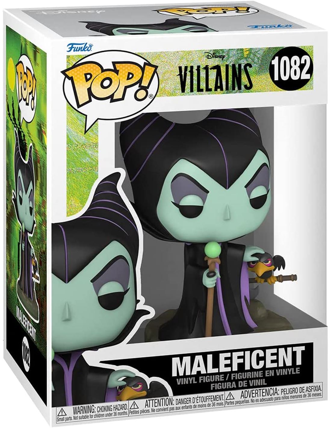 Funko Pop! Disney Villains Maleficent