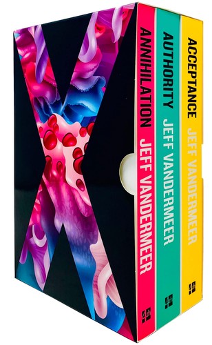 The Southern Reach Trilogy
