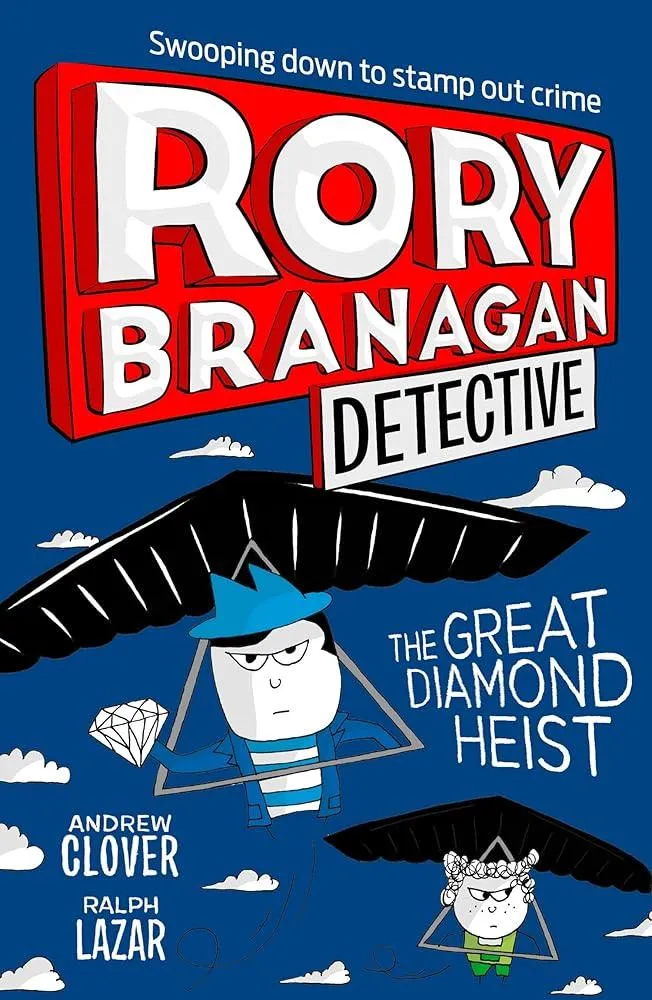 The Great Diamond Heist : Book 7