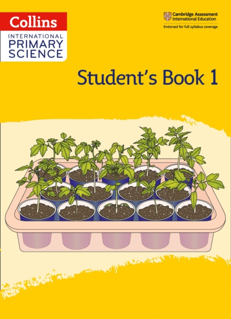 International Primary Science Student's Book