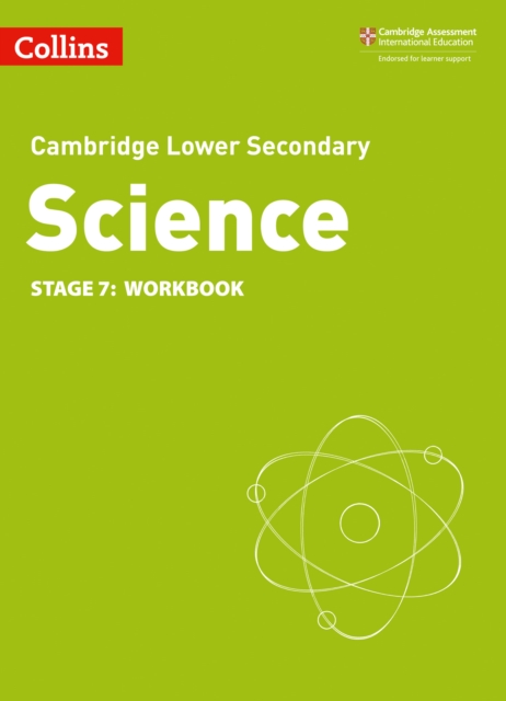 Lower Secondary Science Workbook