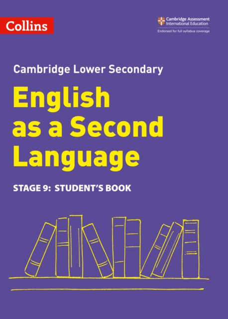 Lower Secondary English as a Second Language Student's Book