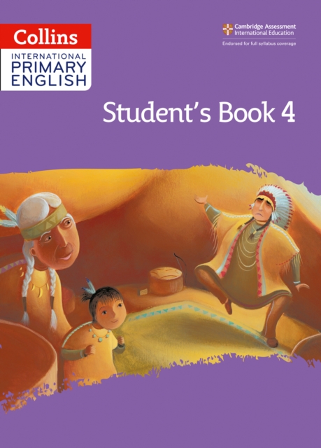 International Primary English Student's Book