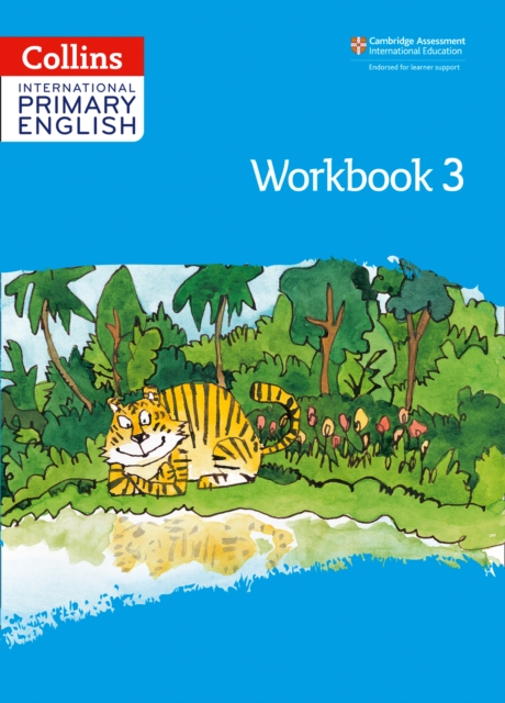 International Primary English Workbook