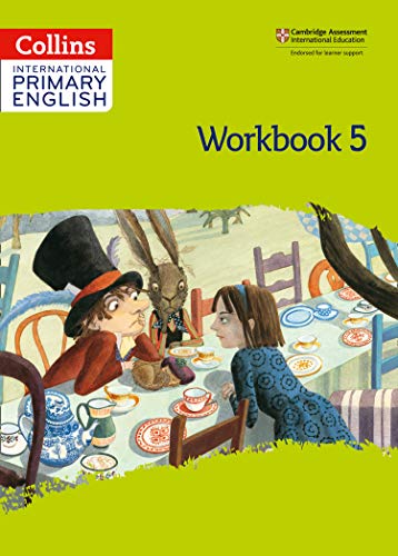 International Primary English Workbook