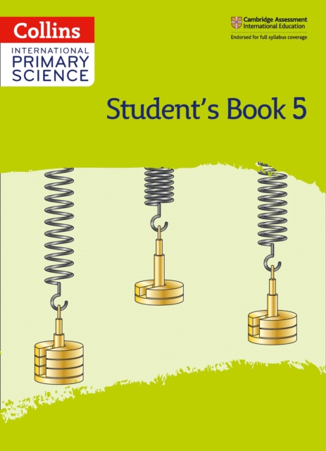 International Primary Science Student's Book