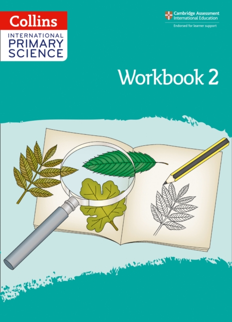 International Primary Science Workbook