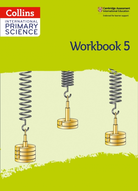 International Primary Science Workbook