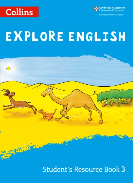 Explore English Student’s Resource Book