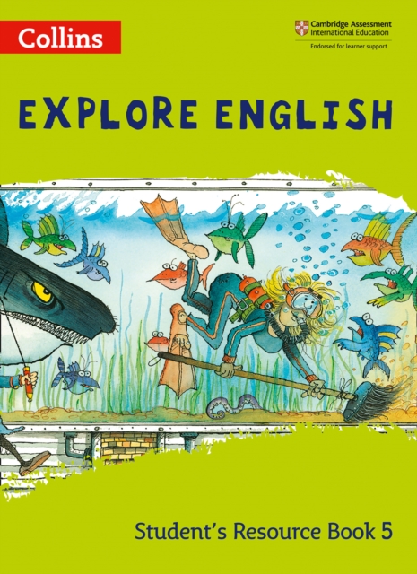Explore English Student’s Resource Book