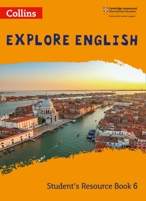 Explore English Student’s Resource Book