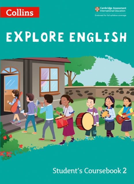 Explore English Student’s Coursebook